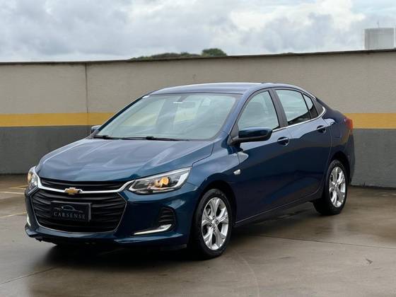 CHEVROLET ONIX 1.0 TURBO FLEX PREMIER AUTOMÁTICO